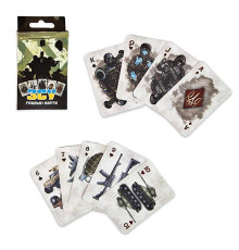 Настольная игра "Карты игральные 36 ЗСУ" (30287)